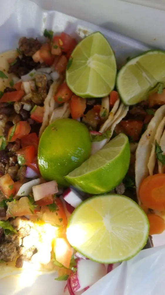 Carne Asada Tacos