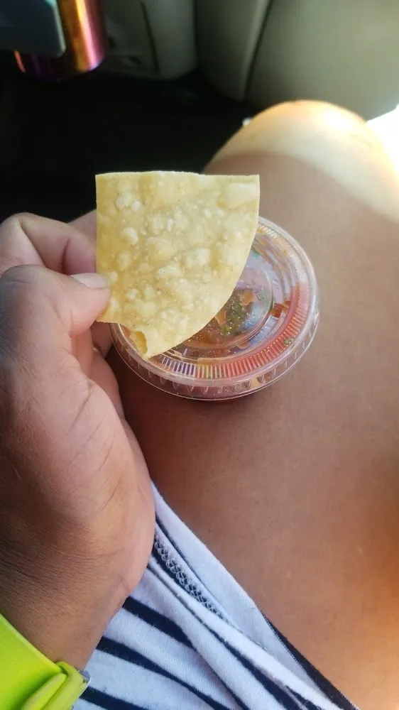 Chips and Salsa