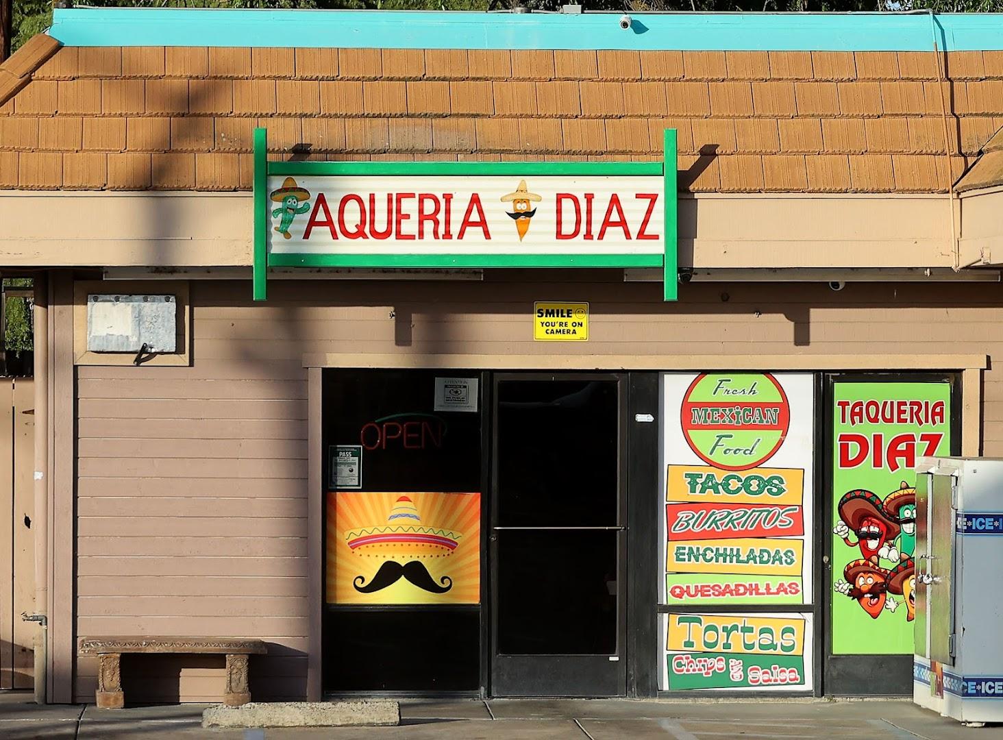 Taqueria Diaz