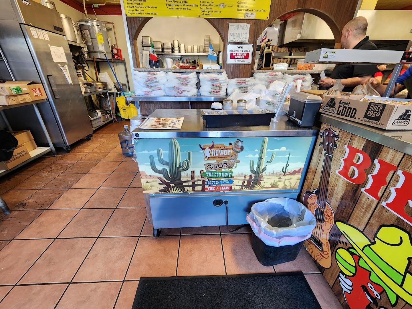 Taqueria Diaz