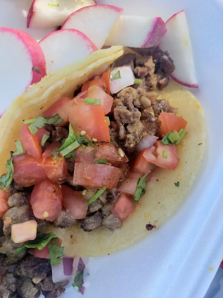 Tacos De Carne Asada